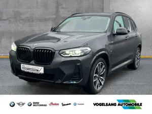 BMW X3 xDrive 20iA M Sport Navi groß Panorama HiFi 20'LM-