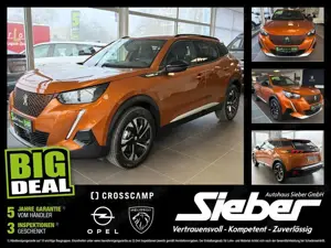 Peugeot 2008 e- Elektromotor 136 (e-) e- Allure AUT LED