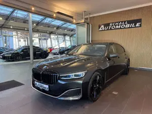 BMW 740 d xDrive *Laser/Stdheiz/Executive-Pro/Massage