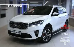 Kia Sorento 2.2 GT-LINE 7Sitze Leder/Navi/Kam/Pano
