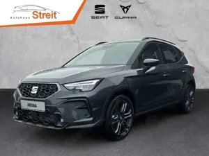 SEAT Arona FR 1,0 TSI 85 kW 7-Gang DSG AHK-Vorb. NAVI VOLL LE
