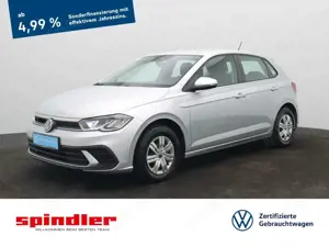 Volkswagen Polo 1.0/ AppConnect, Bluetooth, Klima, LED, SHZ