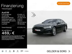 Audi A8 50 TDI BO advance*Sportpaket* S Sitze*S LINE