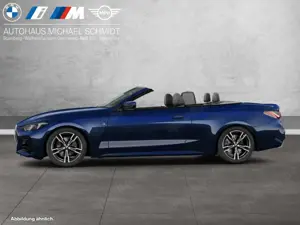 BMW 420 i M Sportpaket HK HiFi DAB Komfortzg. Shz Bild 5