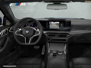 BMW 420 i M Sportpaket HK HiFi DAB Komfortzg. Shz Bild 4