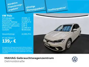 Volkswagen Polo Life 1.0 TSI IQ.Light ParkAssist RearView A
