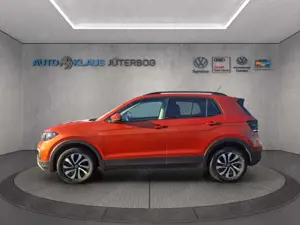 Volkswagen T-Cross 1.5 TSI Active OPF (EURO Bluetooth Navi Bild 3