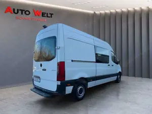 Mercedes-Benz Sprinter III Hochdach L2 1.Hand Kamera/Navi/SHZ Bild 5