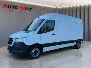 Mercedes-Benz Sprinter III Hochdach L2 1.Hand Kamera/Navi/SHZ Bild 2