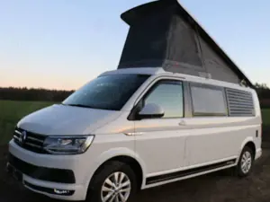 Volkswagen T6 California VW T6 Wohnmobil Aufstelldach-Open Sky DSG Langer Radstand
