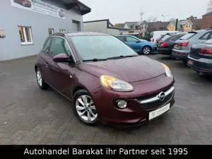 Opel Adam Jam Klima BT ALU TÜV  Service NEU