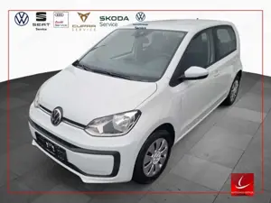 Volkswagen up! 1.0 l TSI BASIS KLIMA MAPS + MORE DOCK