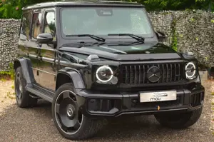 Mercedes-Benz G 63 AMG FACELIFT SOFOT