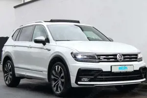 Volkswagen Tiguan Allspace VoLL R-LINE HIGHLINE 7Si STANDHZ