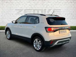 Volkswagen T-Cross 1.0 TSI DSG Goal AHK-abnehmbar Navi Digitales Cock Bild 4