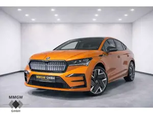 Skoda Enyaq Coupe RS Suite HUD/AD/AHK/Navi/Leder/DigitalesCock