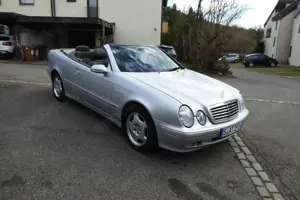 Mercedes-Benz CLK 200 CLK Cabrio 200 Kompressor Elegance