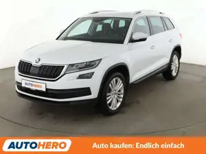 Skoda Kodiaq 2.0 TDI Style 4x4 *NAVI*ACC*PDC*SHZ*ALU*