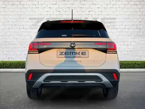 Volkswagen T-Cross 1.0 TSI DSG Goal AHK-abnehmbar Navi Digitales Cock Bild 5