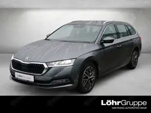 Skoda Octavia Combi 2.0 TDI DSG Style *Navi*Kamera*