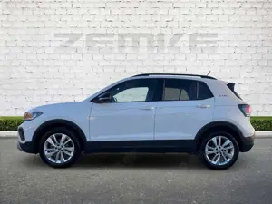 Volkswagen T-Cross 1.0 TSI DSG Goal AHK-abnehmbar Navi Digitales Cock Bild 3