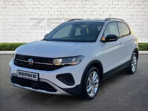 Volkswagen T-Cross 1.0 TSI DSG Goal AHK-abnehmbar Navi Digitales Cock Bild 2