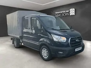 Ford Transit Pritsche 350 L3 4x4 Doka Trend Klima