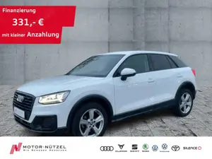 Audi Q2 35 TFSI SPORT LED+APP+SHZ+2xPDC+GRA+DAB+SRA