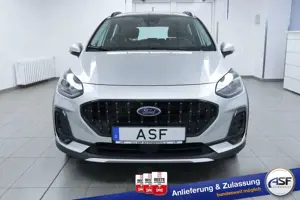 Ford Fiesta Active #Winter-P. #Spurhalte #Einparkhilfe hint... Bild 3