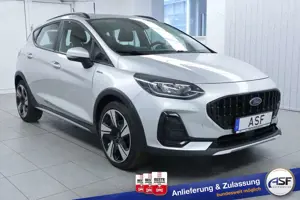 Ford Fiesta Active #Winter-P. #Spurhalte #Einparkhilfe hint... Bild 5