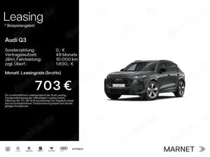 Audi Q3 SUV TDI 110 kW S tronic