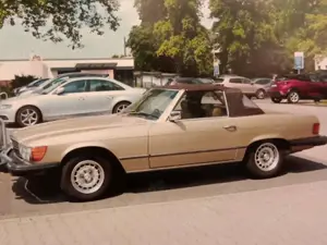 Mercedes-Benz SL 380 Oldtimer