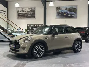 MINI Cooper Seven Chili Aut. NAV-PROF/PANO/17LM/LED