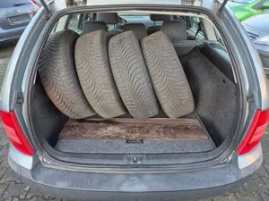 Skoda Octavia Tour *1.Hand*Klima*TÜV-10/26*So+Wi-Räder* Bild 3