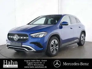 Mercedes-Benz GLA 220 GLA 220 4M PROGRESSIVE/LED/AHK/MEMORY/TOTW./AMBI
