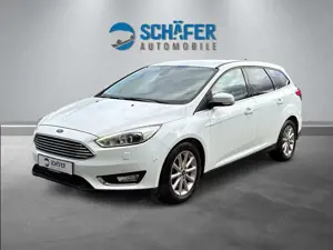 Ford Focus 2.0 Titanium #XEN #NAV #KAM #SHZ Bild 2