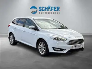 Ford Focus 2.0 Titanium #XEN #NAV #KAM #SHZ Bild 3