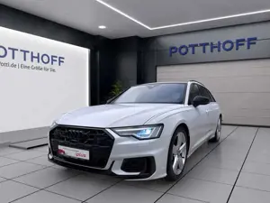 Audi S6 Q PANO NAVI KAMERA SITZHZG