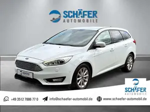Ford Focus 2.0 Titanium #XEN #NAV #KAM #SHZ