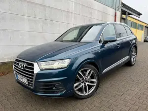 Audi Q7 50 TDI S-LINE, NIGHT-VISION, MASSAGE Bild 3