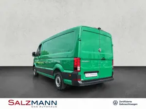 Volkswagen Crafter Kasten 35 mittellang RWD KLIMA LED NAVI Bild 3