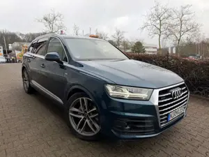 Audi Q7 50 TDI S-LINE, NIGHT-VISION, MASSAGE