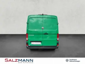 Volkswagen Crafter Kasten 35 mittellang RWD KLIMA LED NAVI Bild 4