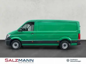 Volkswagen Crafter Kasten 35 mittellang RWD KLIMA LED NAVI Bild 2