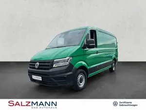 Volkswagen Crafter Kasten 35 mittellang RWD KLIMA LED NAVI