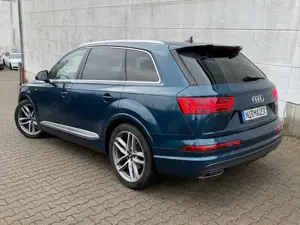 Audi Q7 50 TDI S-LINE, NIGHT-VISION, MASSAGE Bild 4