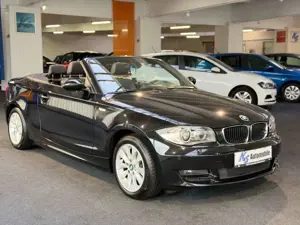 BMW 118 1 Cabrio*LEDER*PDC*NAVI*XENON*ALU*TEMPO*MFL*