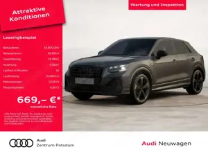 Audi Q2 S line 35 TFSI ACC PANO MATRIX-LED SONOS