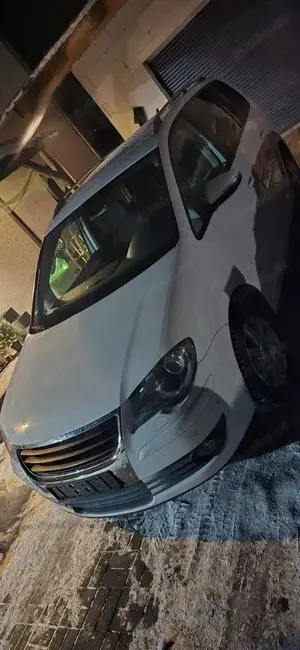 Volkswagen Touran 1.4 TSI Freestyle