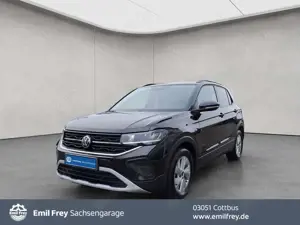 Volkswagen T-Cross 1.0 TSI OPF DSG Life Sitzhzg. vorn
